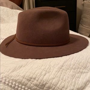Brixton Wesley Fedora